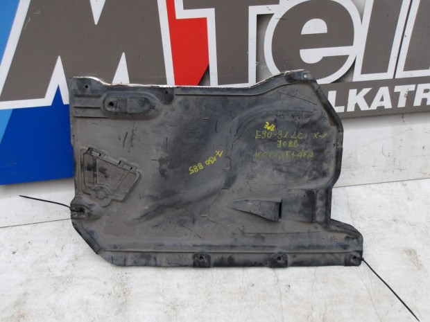 [GYRI HASZNLT] BMW E90 - E91 LCI /  X1 Jobb als motor bulkolat